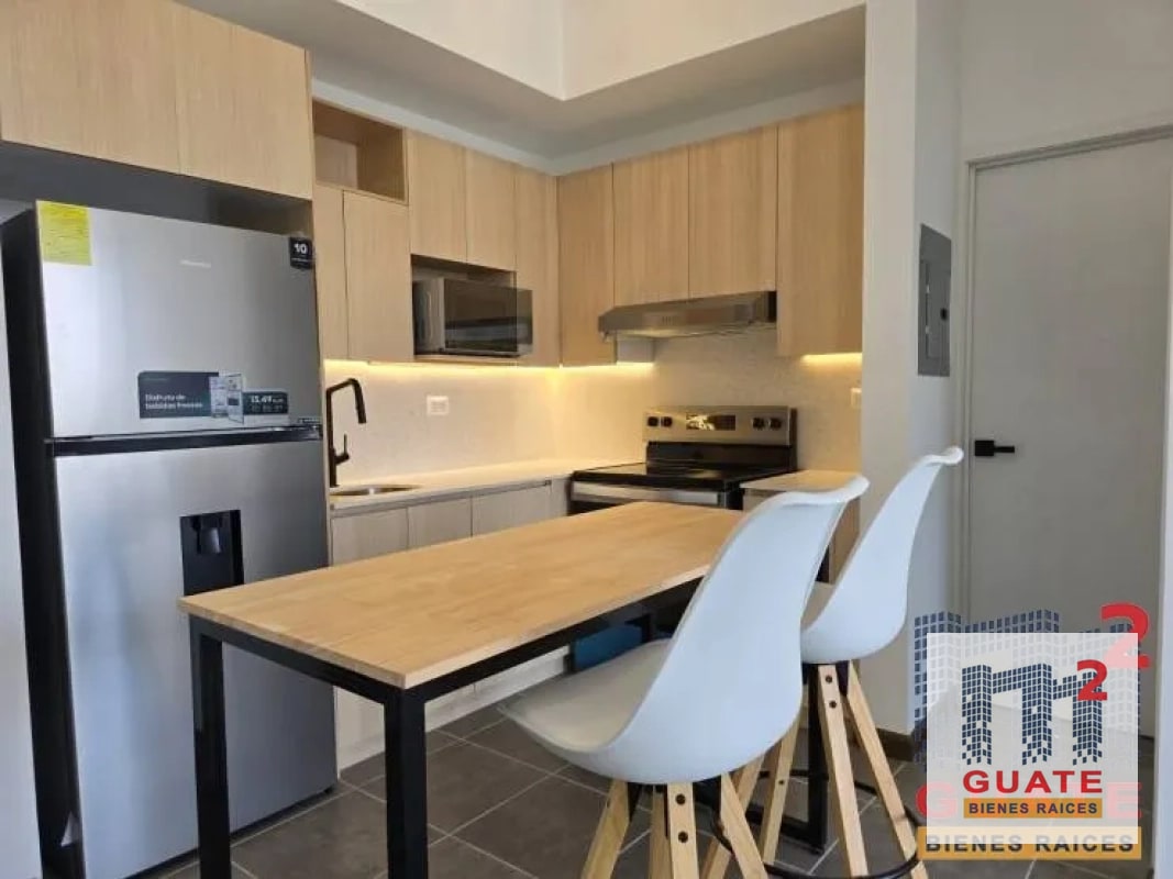 Apartamento en Renta, Zona 15 - 2