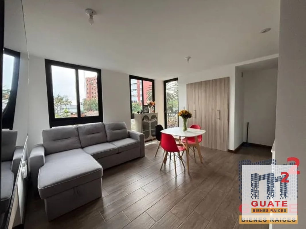 Apartamento en Renta, Zona 13 - 2