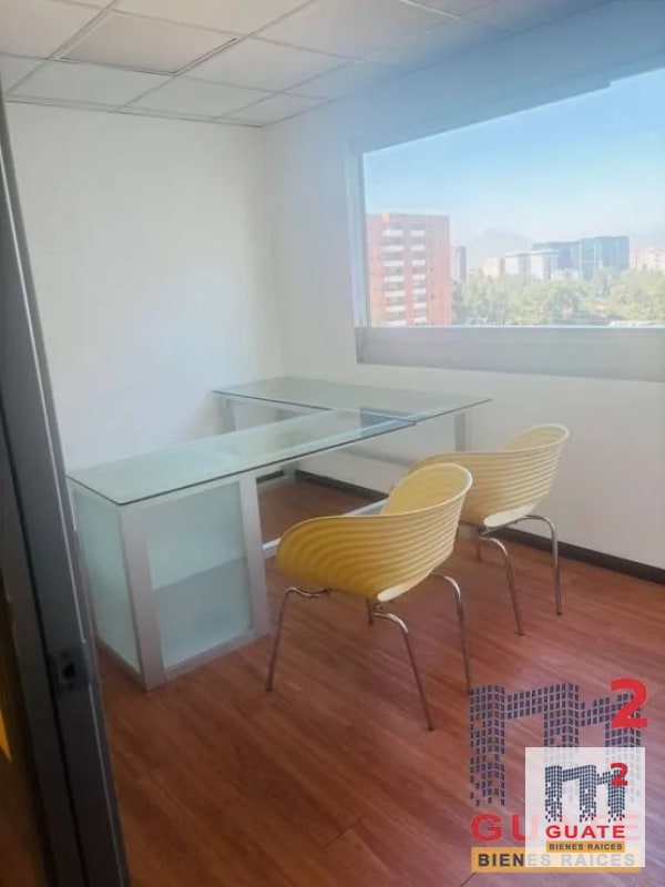 Oficina en Renta, Zona 10 - 6
