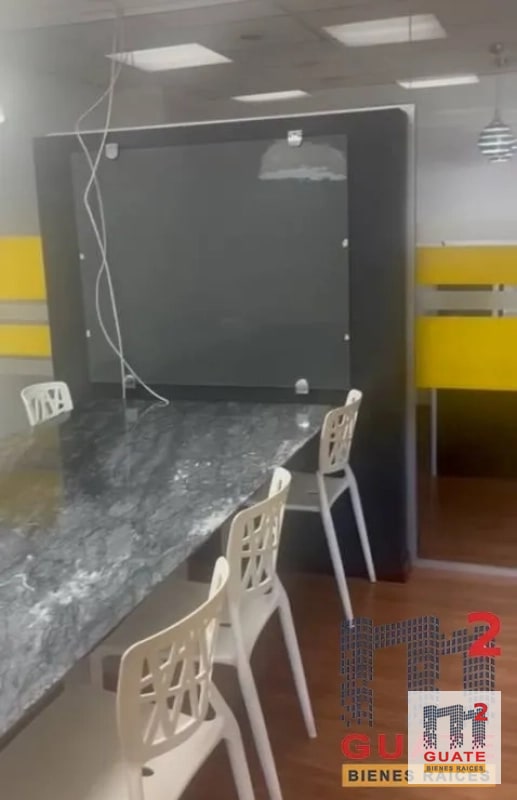 Oficina en Renta, Zona 10 - 2