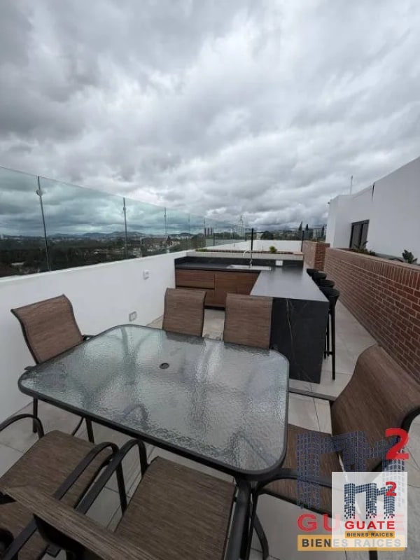 Apartamento en Venta, Zona 15 - 3