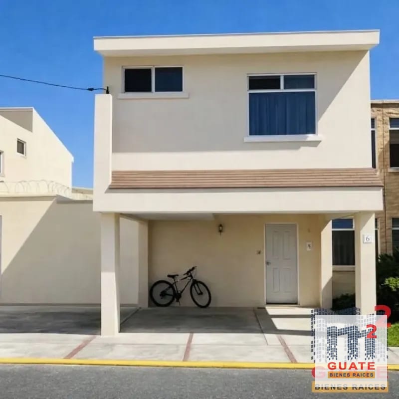 Casa en condominio en Venta, Carretera a San José Pinula — Casa en Venta en San José Pinula, Guatemala, Ciudad — foto 1 de 14
