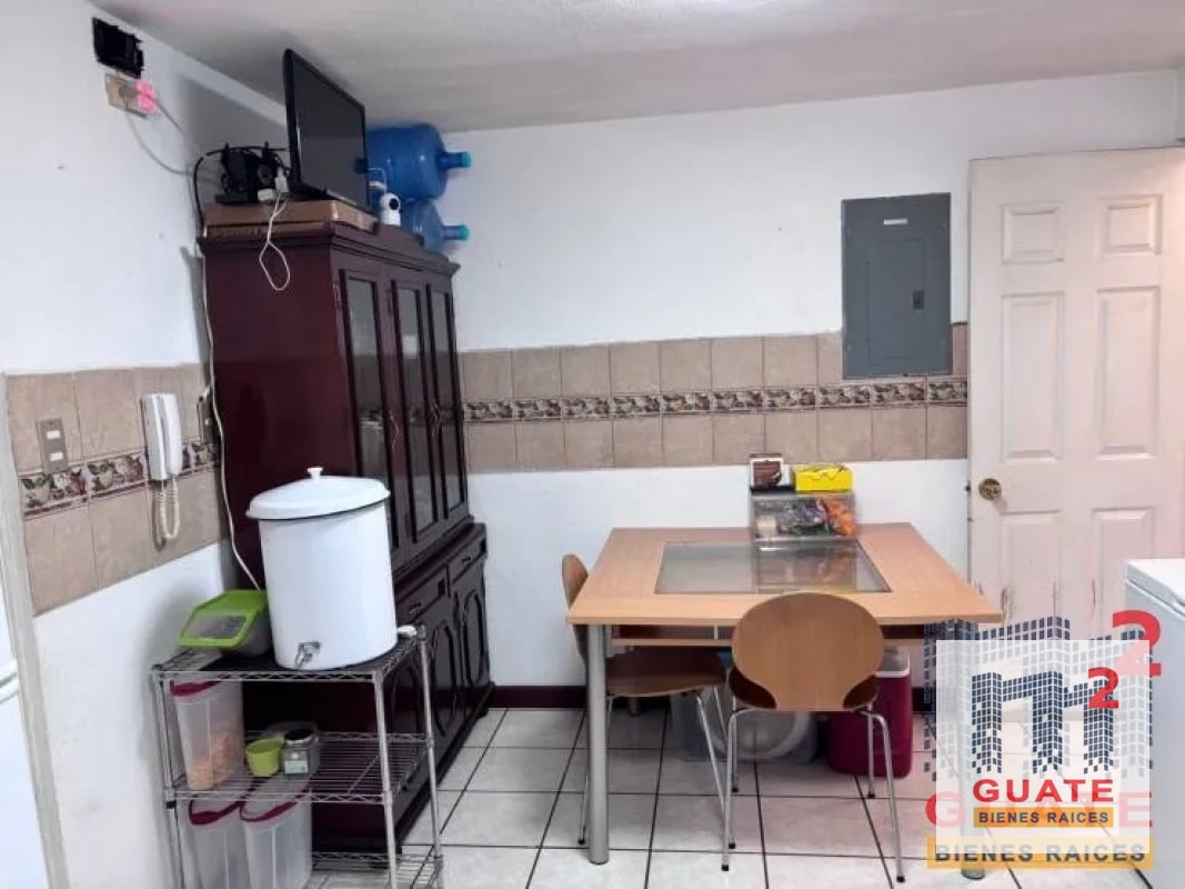 Casa en condominio en Venta, Carretera a San José Pinula - 11