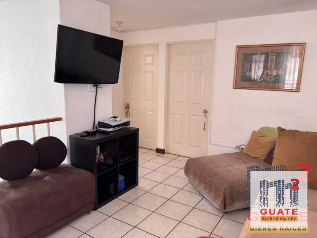 Casa en condominio en Venta, Carretera a San José Pinula - 6