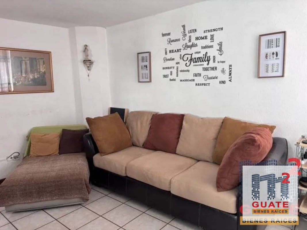 Casa en condominio en Venta, Carretera a San José Pinula - 5
