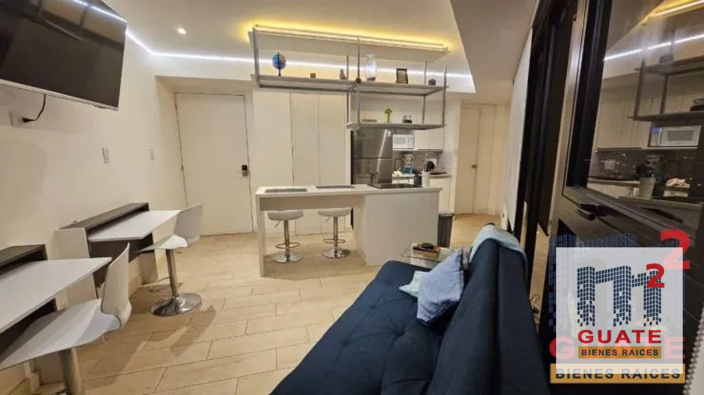 Apartamento en Venta, Zona 04 - 14