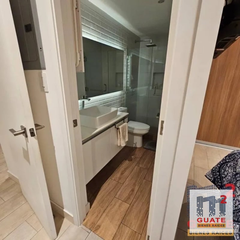 Apartamento en Venta, Zona 04 - 6