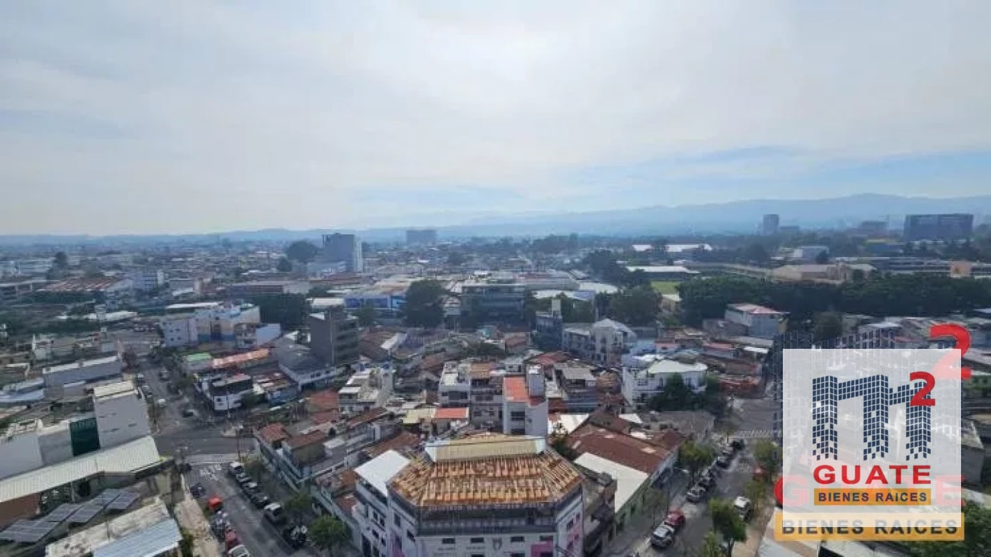 Apartamento en Venta, Zona 04 - 3