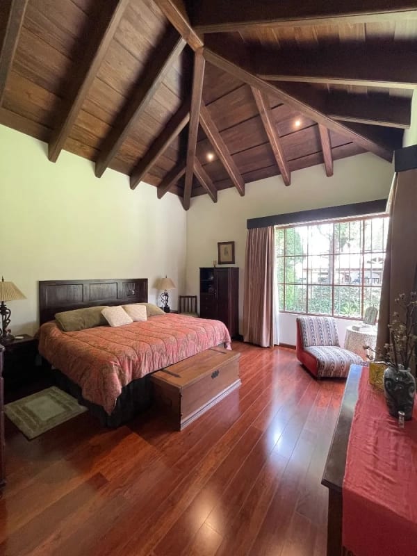 VENDO CASA DE UN NIVEL EN HACIENDA NUEVA CONTRY CLUB — Casa en Venta en Hacienda Nueva, San José Pinula, Guatemala, Ciudad — foto 12 de 17