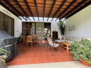 VENDO CASA DE UN NIVEL EN HACIENDA NUEVA CONTRY CLUB — Casa en Venta en Hacienda Nueva, San José Pinula, Guatemala, Ciudad — miniatura 11 de 17
