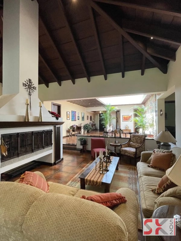 VENDO CASA DE UN NIVEL EN HACIENDA NUEVA CONTRY CLUB - 10
