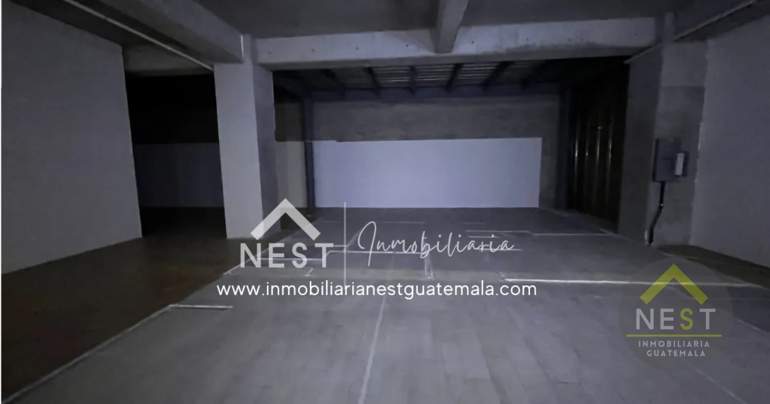 Local de 100.25m² en primer nivel | ASCEND - zona 9 - 1