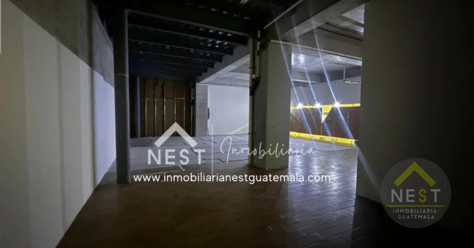 Local de 100.25m² en primer nivel | ASCEND - zona 9 - 14
