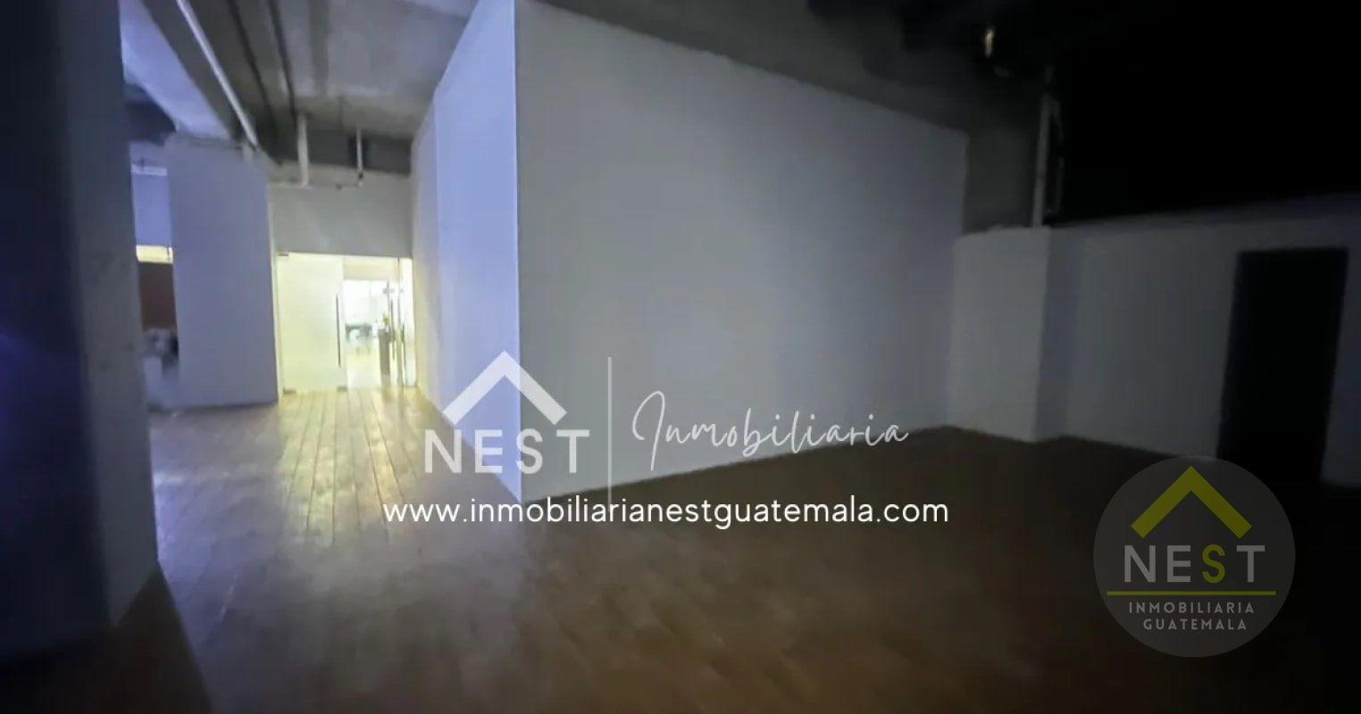 Local de 100.25m² en primer nivel | ASCEND - zona 9 - 13