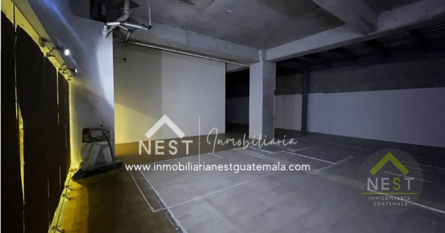 Local de 100.25m² en primer nivel | ASCEND - zona 9 - 12