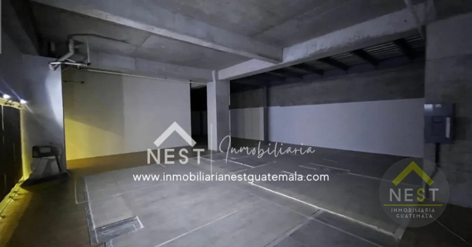Local de 100.25m² en primer nivel | ASCEND - zona 9 - 11