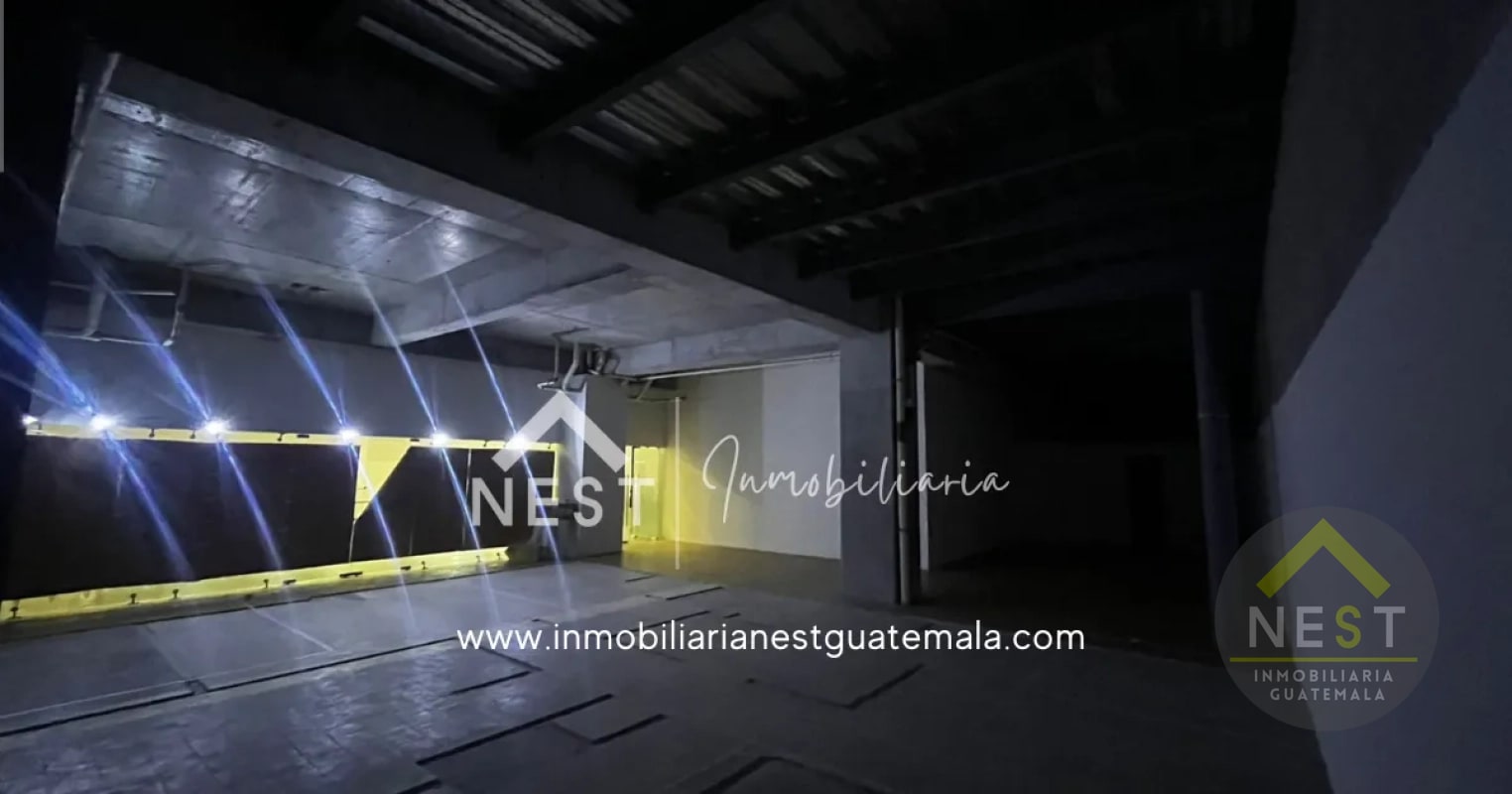 Local de 100.25m² en primer nivel | ASCEND - zona 9 - 10