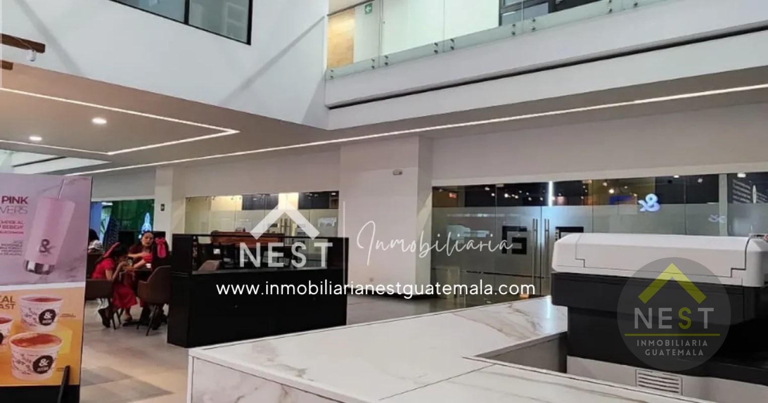 Local de 100.25m² en primer nivel | ASCEND - zona 9 - 5