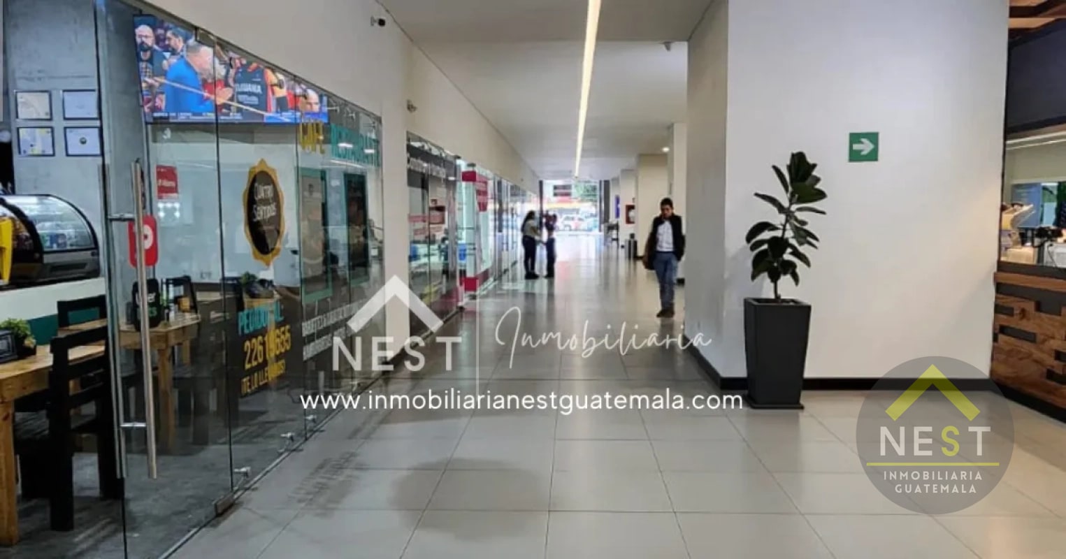 Local de 100.25m² en primer nivel | ASCEND - zona 9 - 3