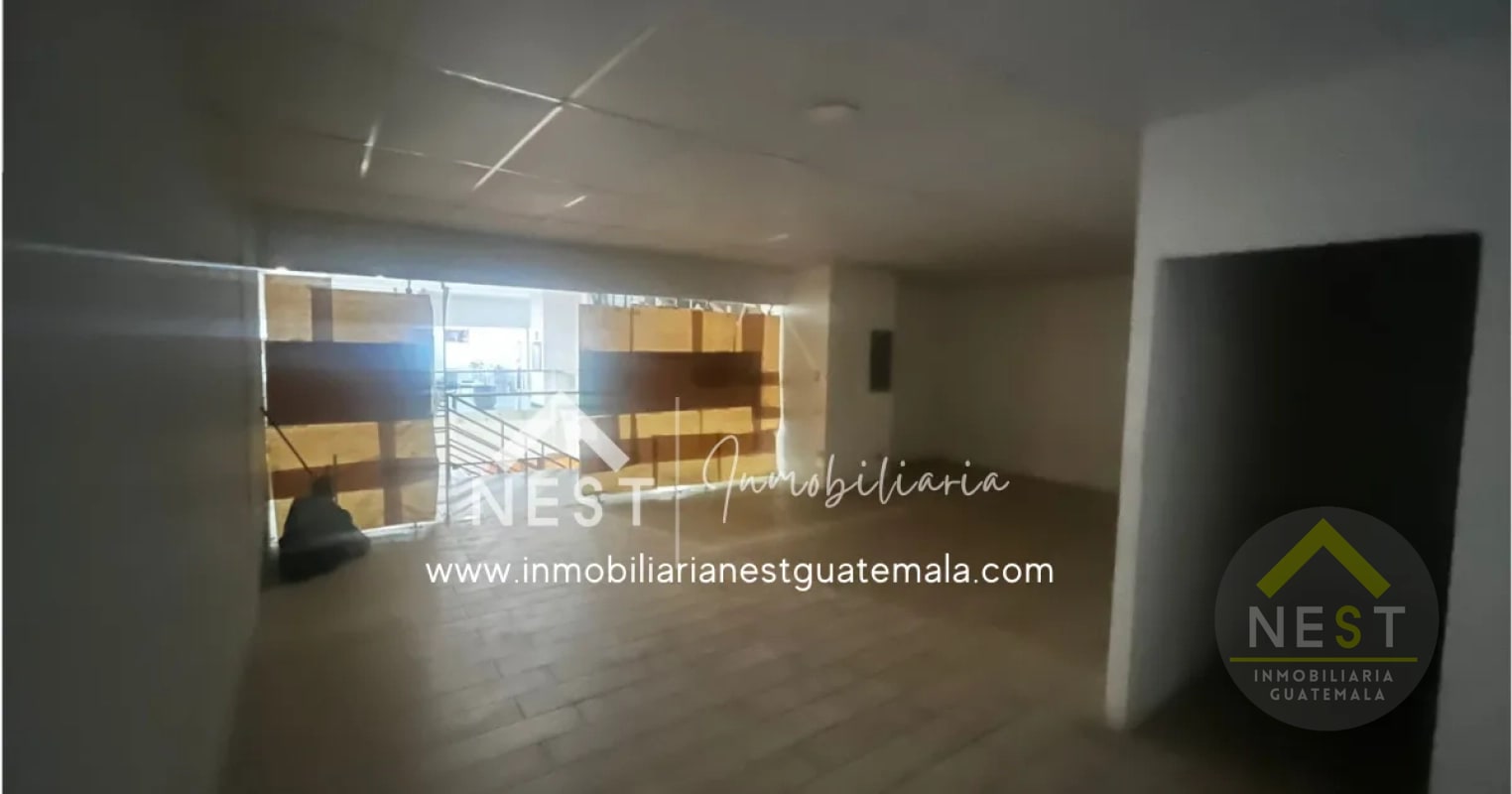 Local de 131.52m² en primer nivel | ASCEND - zona 9 - 1