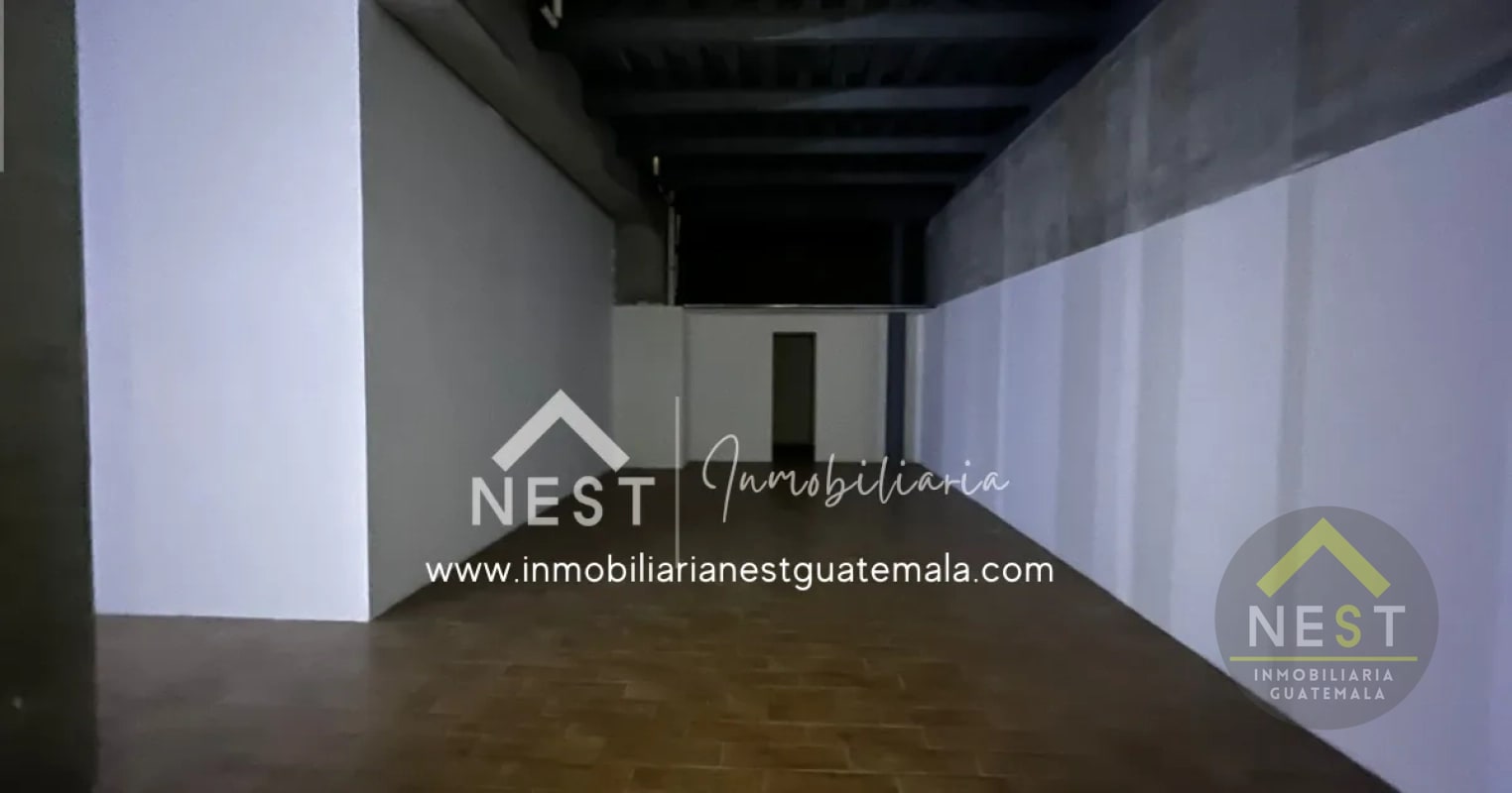 Local de 131.52m² en primer nivel | ASCEND - zona 9 - 11