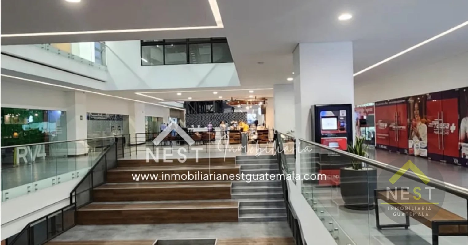 Local de 131.52m² en primer nivel | ASCEND - zona 9 - 9