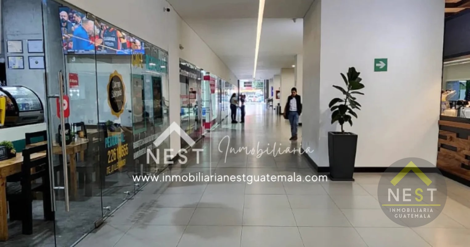 Local de 131.52m² en primer nivel | ASCEND - zona 9 - 4