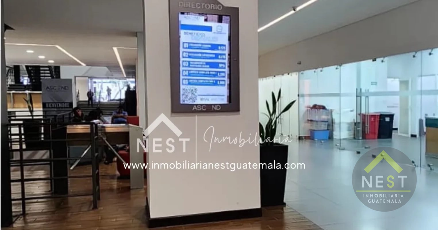 Local de 131.52m² en primer nivel | ASCEND - zona 9 - 3