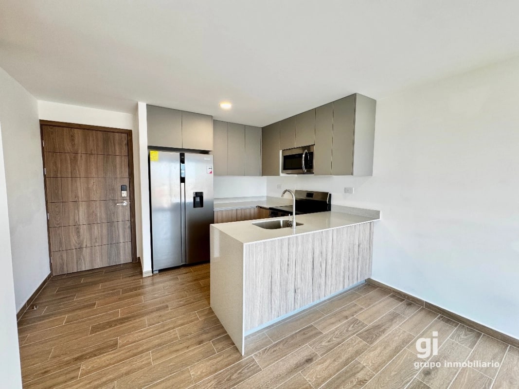 Apartamento de 2 dormitorios en venta en zona 14 - 11
