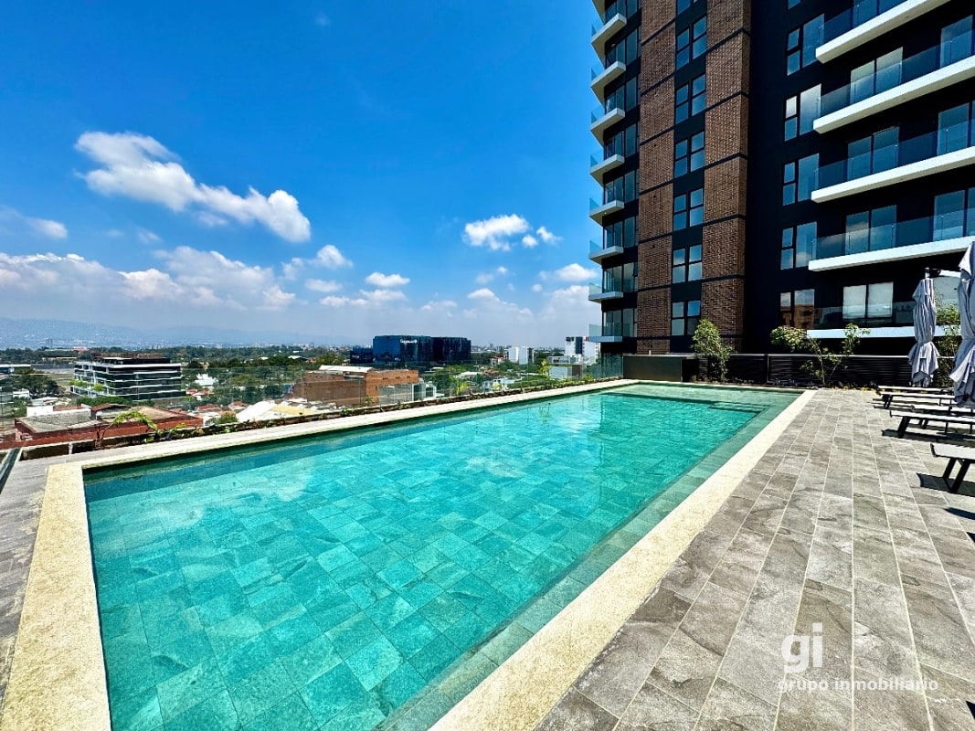 Apartamento de 2 dormitorios en venta en zona 14 - 12