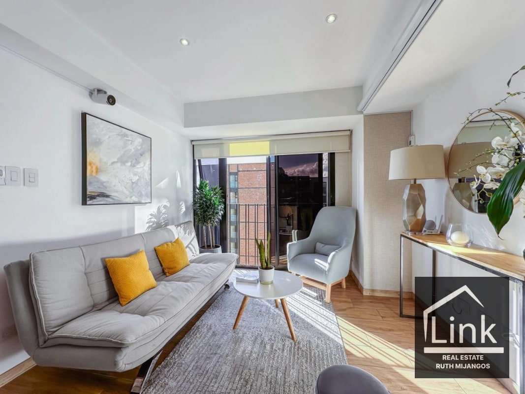 Venta de Apartamento Zona 9 AMUEBLADO - 1