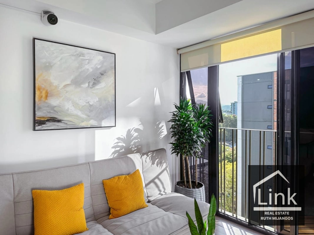Venta de Apartamento Zona 9 AMUEBLADO - 14