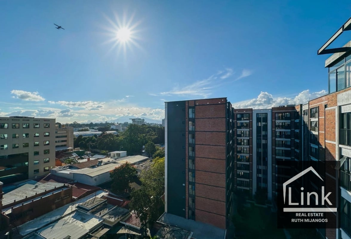 Venta de Apartamento Zona 9 AMUEBLADO - 9