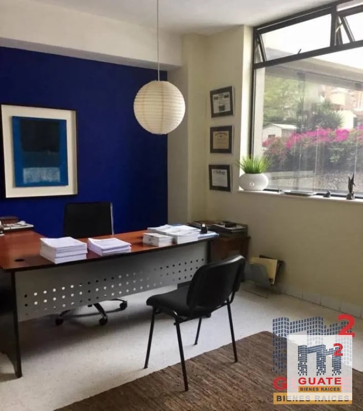 Oficina en Renta, Zona 14 - 4