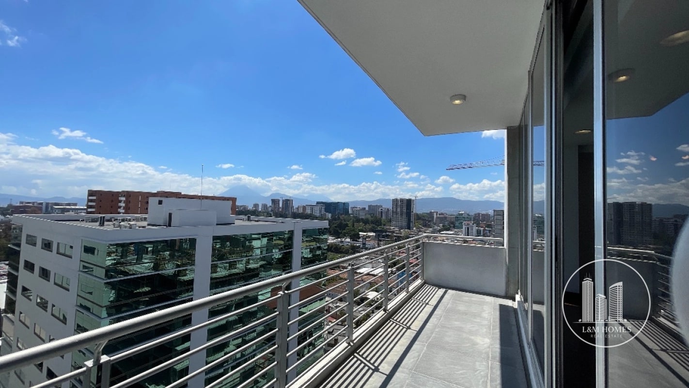 Amplio apartamento zona 10 - 7