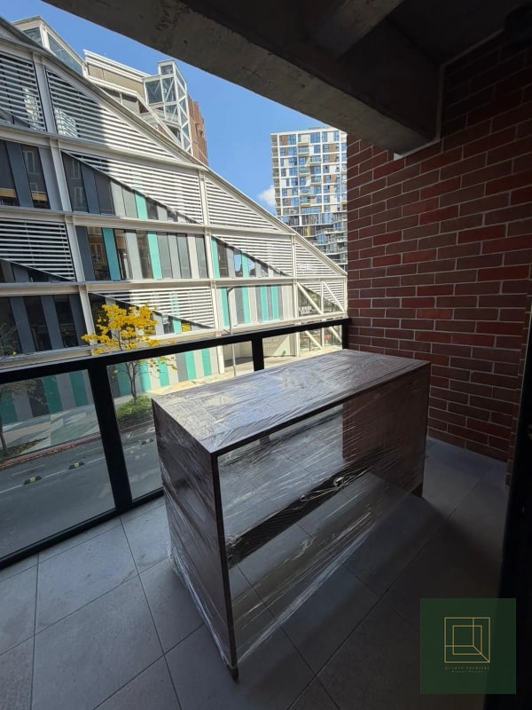Apartamento tipo estudio en renta zona 4 - 8