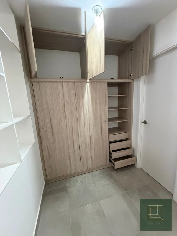 Apartamento tipo estudio en renta zona 4 - 6