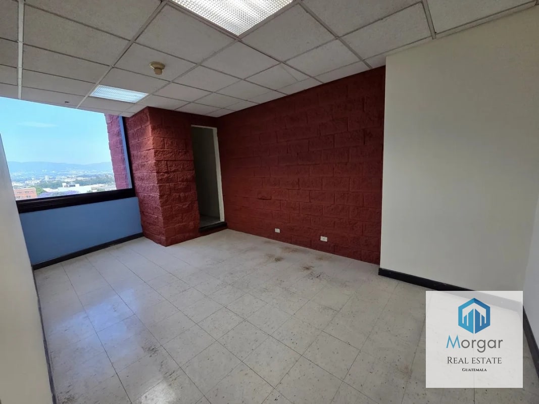 Oficina 215mt2 zona 14 - 6