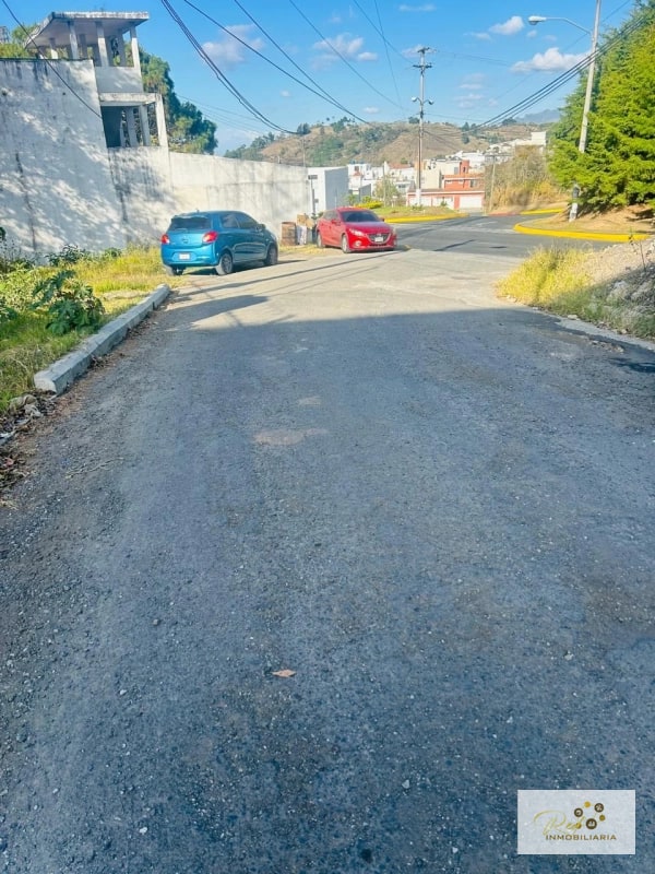 Terreno en venta en Hacienda Real, Zona 16 "Excelente precio" - 4