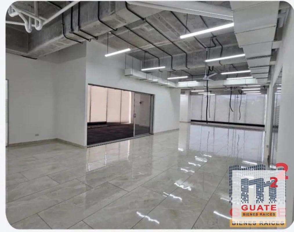 Oficina en Renta, Zona 15 - 1