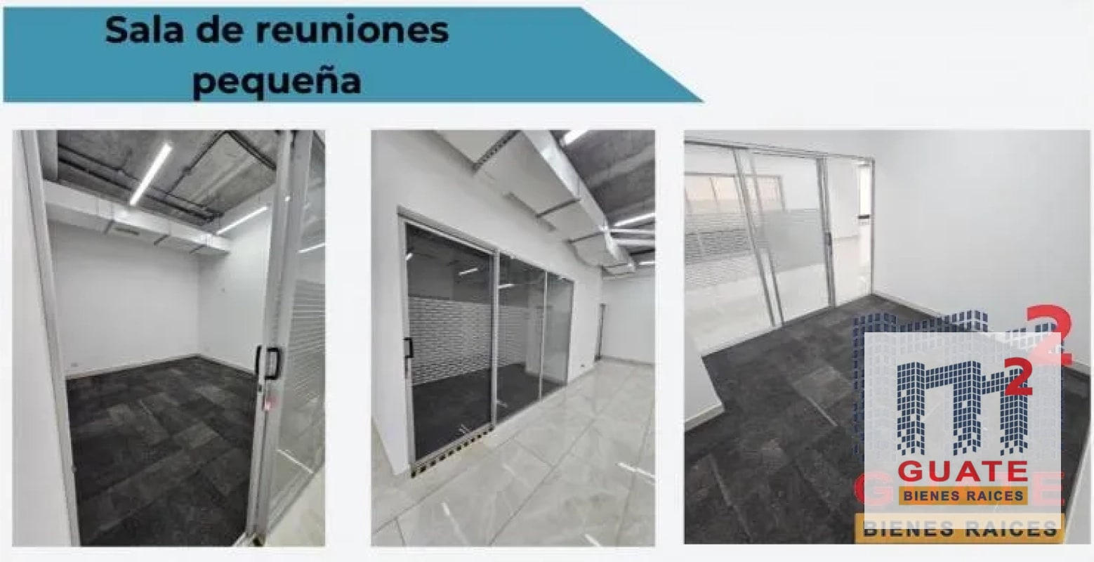 Oficina en Renta, Zona 15 - 6