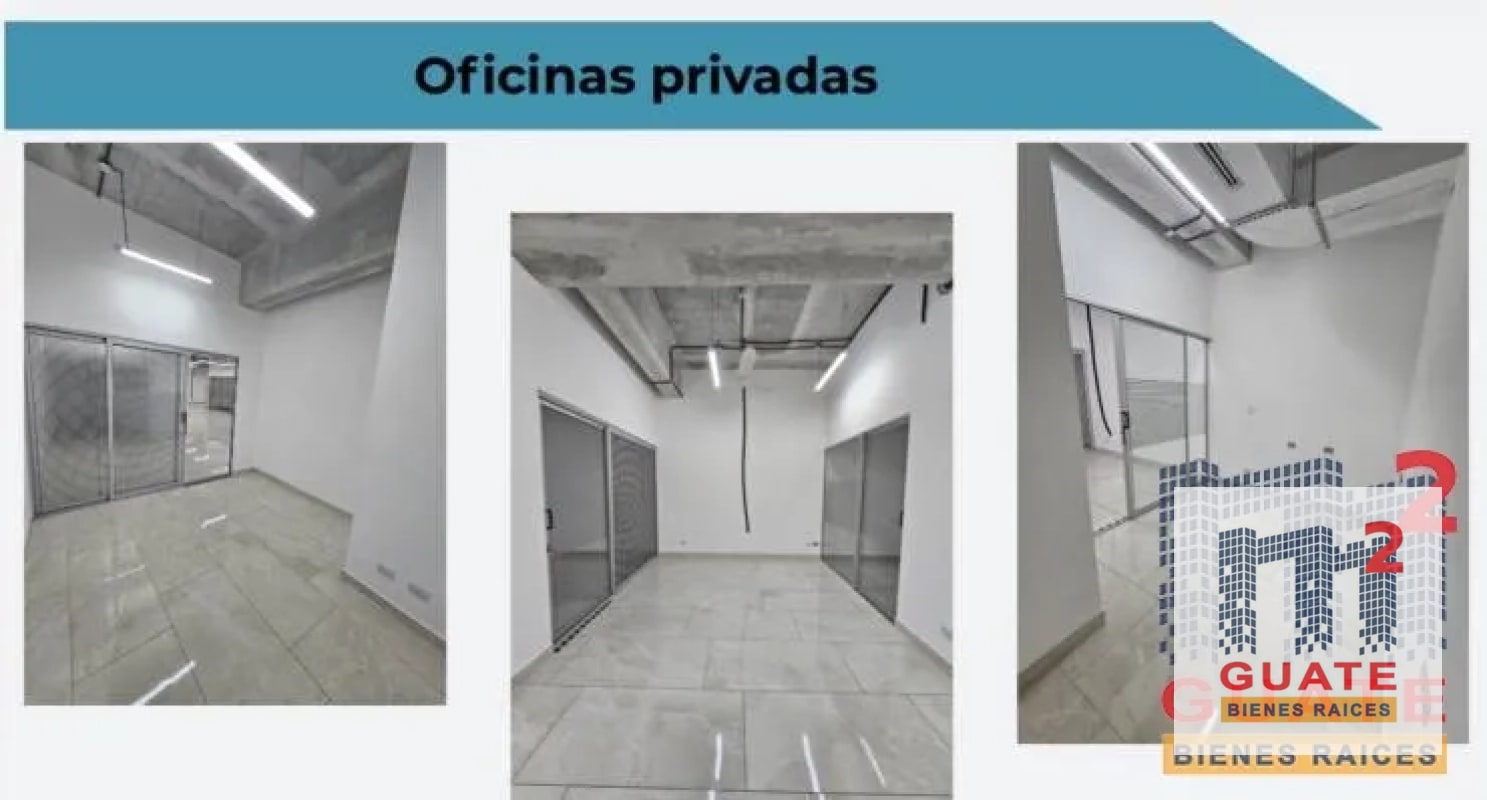 Oficina en Renta, Zona 15 - 5