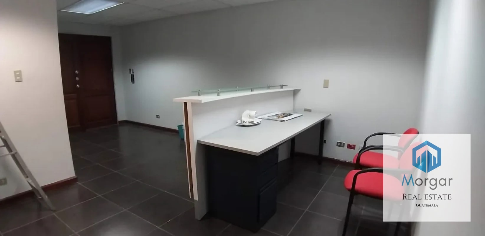 Oficina amueblada zona 14 - 16