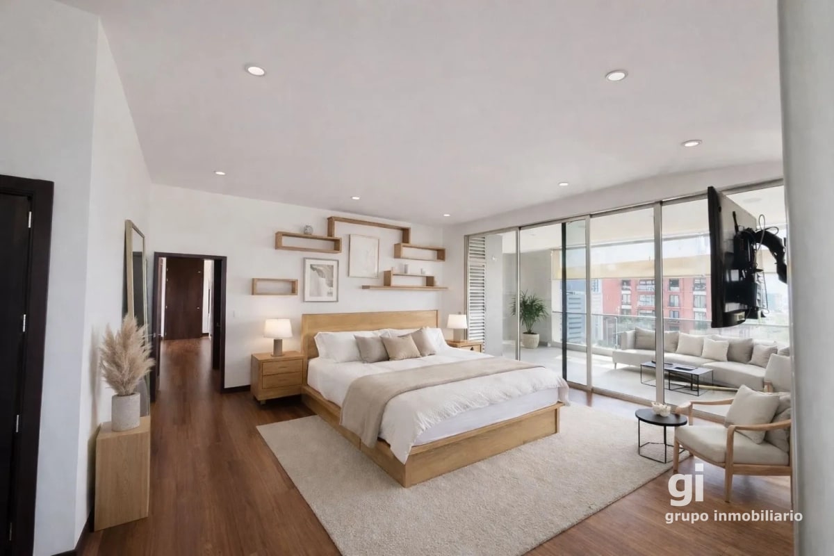 Penthouse de Lujo de 2 Niveles en Zona 10 - 2