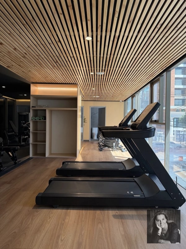 Apartamento Tipo Estudio en Venta en Edificio Atarah – Zona 10 | 1 Habitación - 14