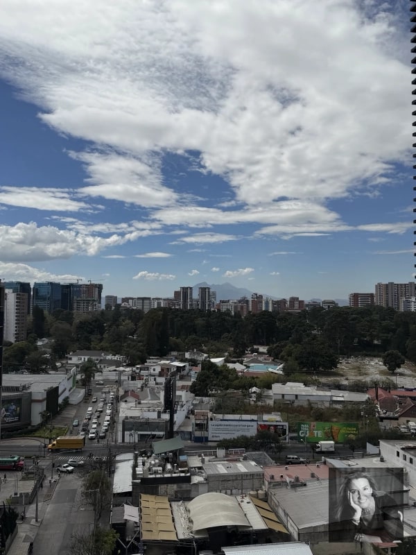 Apartamento Tipo Estudio en Venta en Edificio Atarah – Zona 10 | 1 Habitación - 9