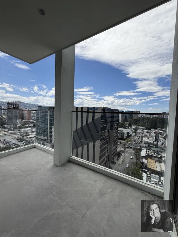 Apartamento Tipo Estudio en Venta en Edificio Atarah – Zona 10 | 1 Habitación - 13