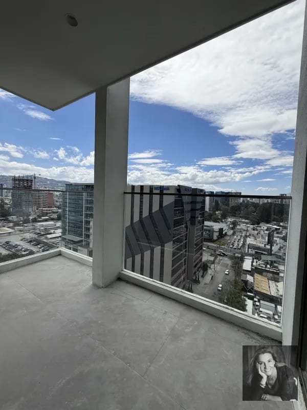 Apartamento Tipo Estudio en Venta en Edificio Atarah – Zona 10 | 1 Habitación — Apartamento en Venta en Atarah, Zona 10, Guatemala, Ciudad — foto 13 de 15