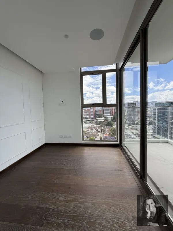 Apartamento Tipo Estudio en Venta en Edificio Atarah – Zona 10 | 1 Habitación — Apartamento en Venta en Atarah, Zona 10, Guatemala, Ciudad — foto 8 de 15