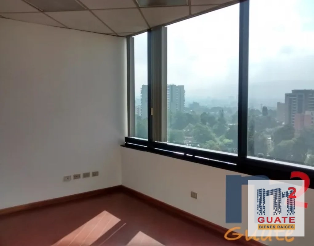 Oficina en Renta, Zona 10 - 8